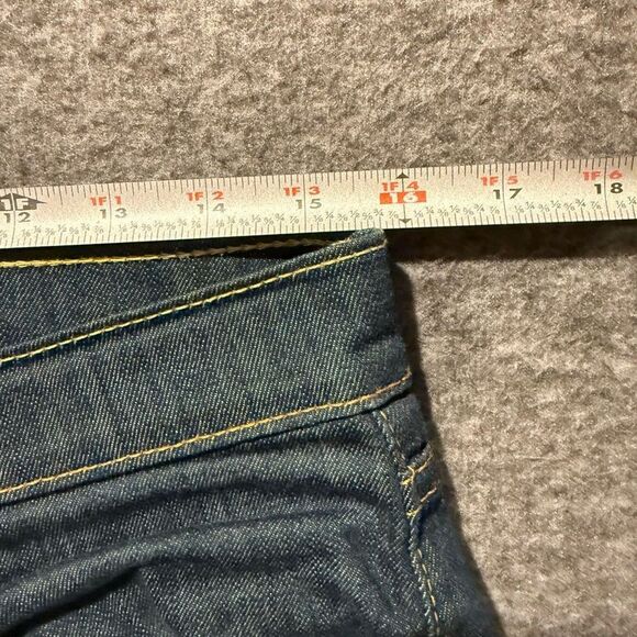 Levis 511 jeans men’s 31x32 blue Slim Fit stretch flex comfort denim nice! - Picture 8 of 11